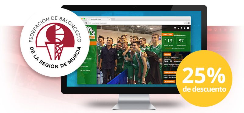 Federación de Baloncesto de la Región de Murcia