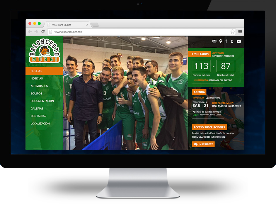 Fácil de mantener, se actualiza sola